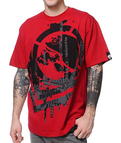 metal mulisha shirts